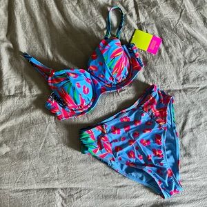 Tabitha Brown for Target Bikini